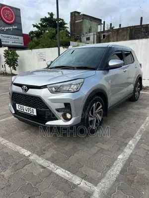 Toyota Raize Z Grade Turbo 2WD 2025 SUV (Used)