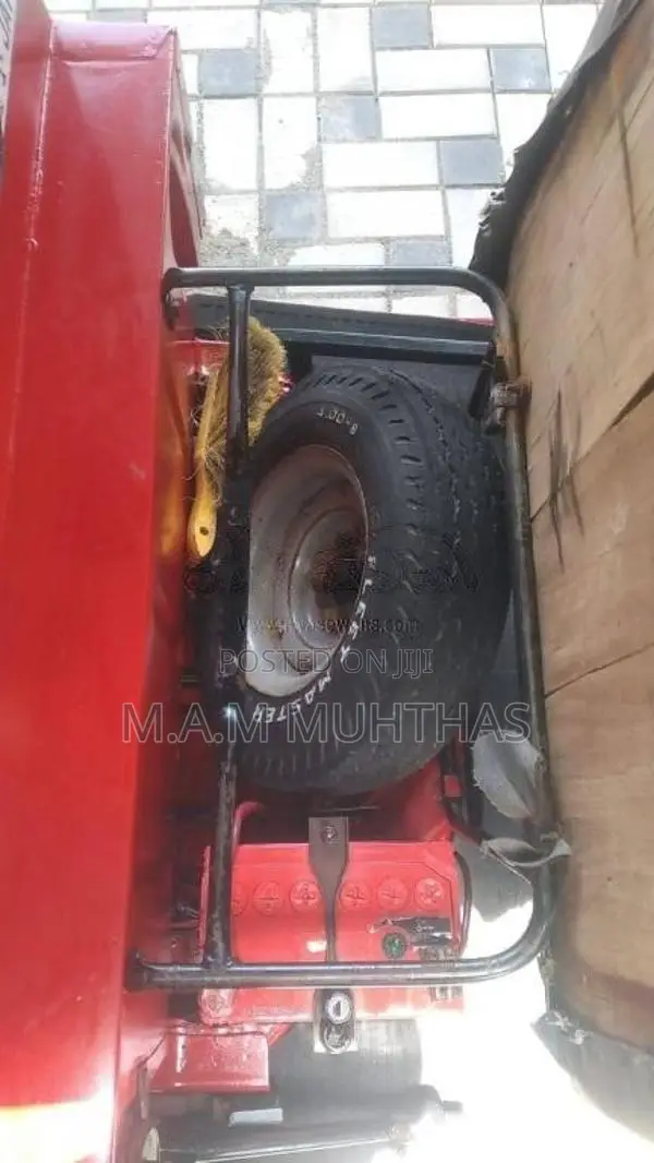 Bajaj RE 2015 Three Wheel (Used)