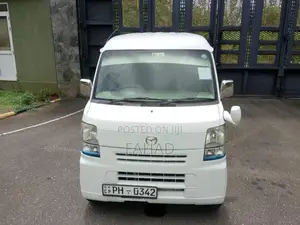 Suzuki 2025 2015 Van (Used)