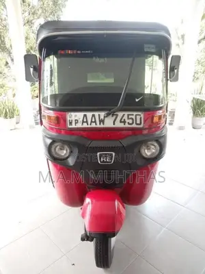 Bajaj RE 2015 Three Wheel (Used)
