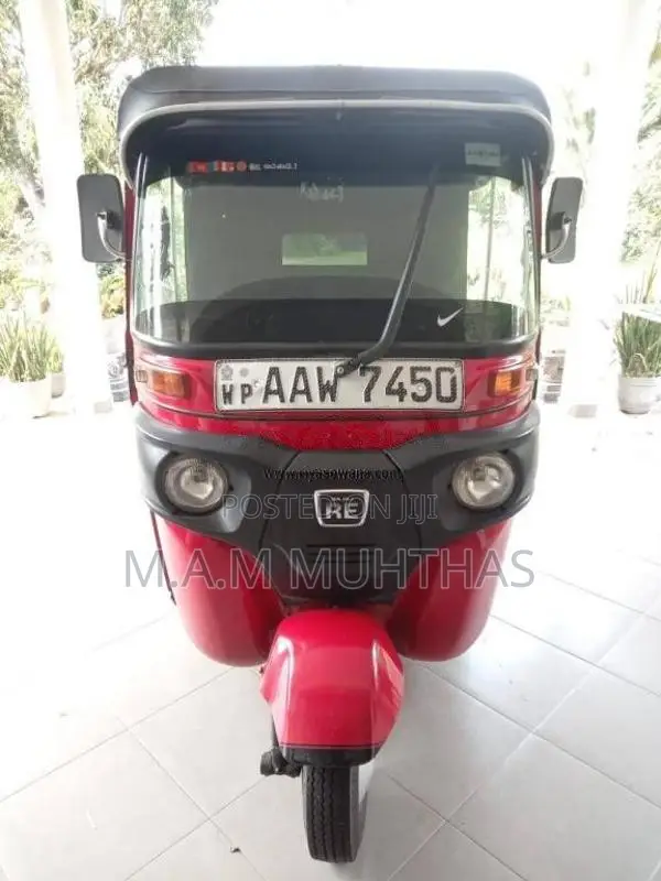 Bajaj RE 2015 Three Wheel (Used)