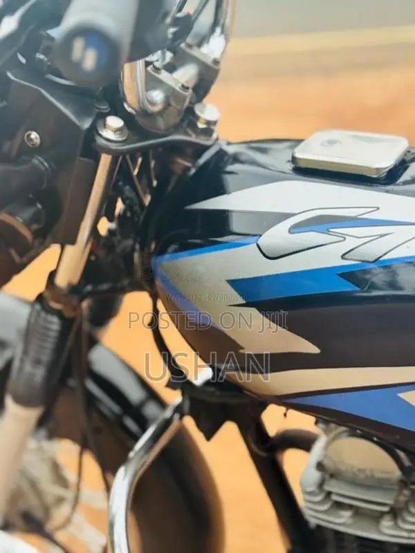 Bajaj CT-100 2016 Motorbike (Used)