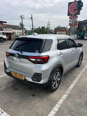 Toyota Raize Z Grade Turbo 2WD 2025 SUV (Used)