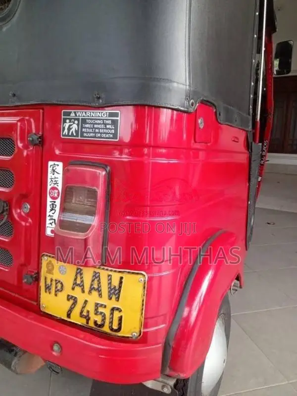 Bajaj RE 2015 Three Wheel (Used)