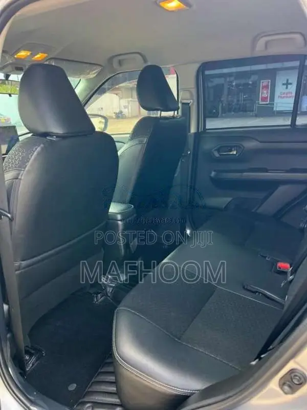 Toyota Raize Z Grade Turbo 2WD 2025 SUV (Used)