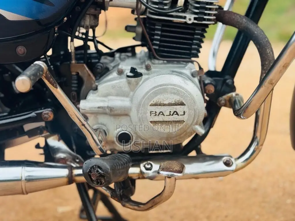 Bajaj CT-100 2016 Motorbike (Used)