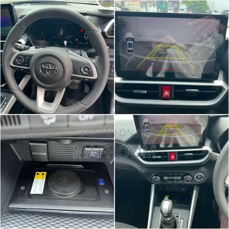Toyota Raize Z Grade Turbo 2WD 2025 SUV (Used)