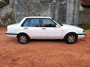 Toyota AE81 GL Saloon 1984 Car (Used)