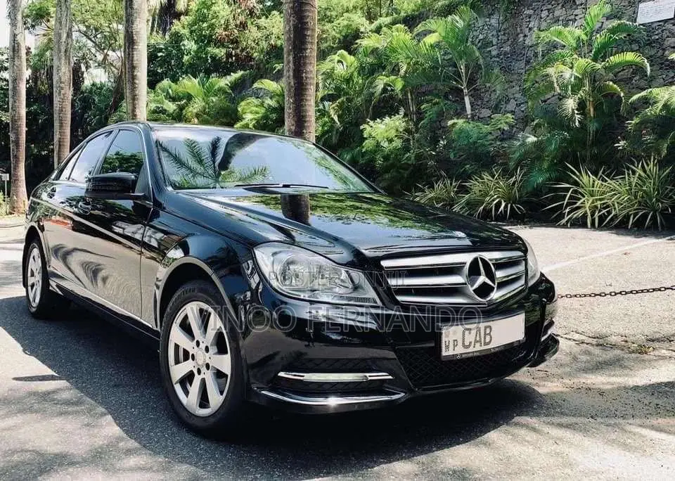 Mercedes-Benz C220 2013 Car (Used)