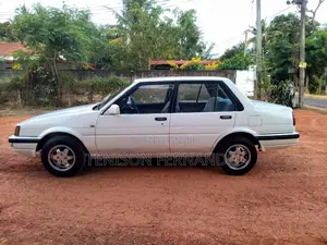 Toyota AE81 GL Saloon 1984 Car (Used)