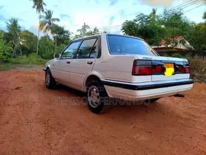 Toyota AE81 GL Saloon 1984 Car (Used)