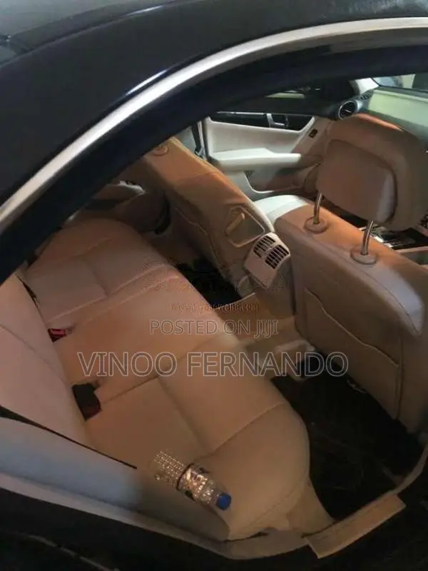 Mercedes-Benz C220 2013 Car (Used)