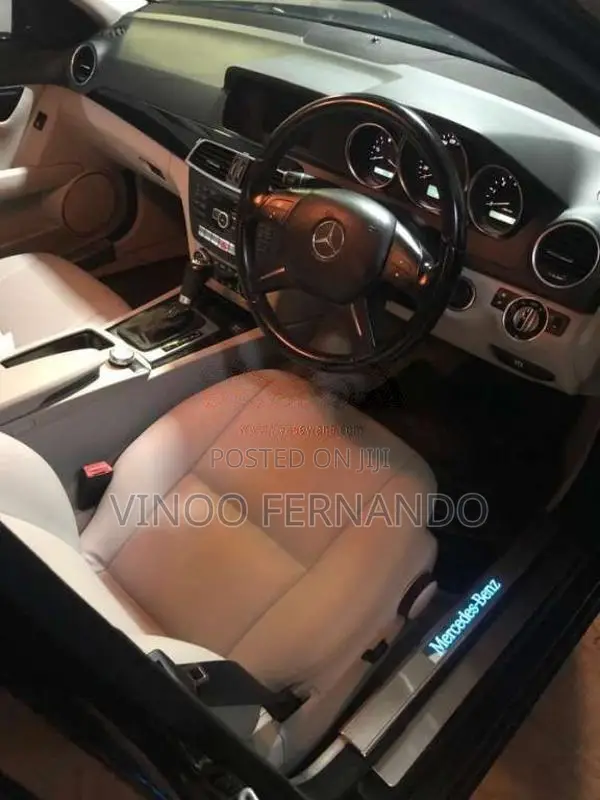 Mercedes-Benz C220 2013 Car (Used)