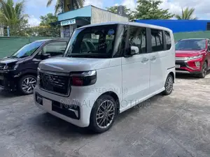 Honda N Box Custom 2024 Car (Used)