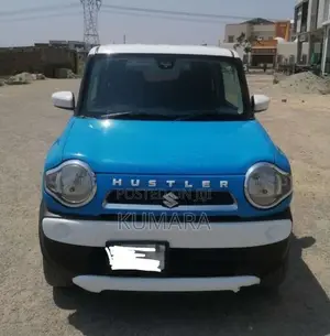 Suzuki Hustler 2015 Car (Used)