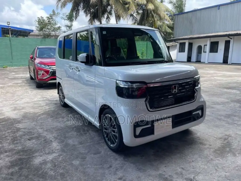 Honda N Box Custom 2024 Car (Used)