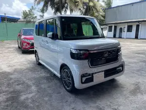 Honda N Box Custom 2024 Car (Used)