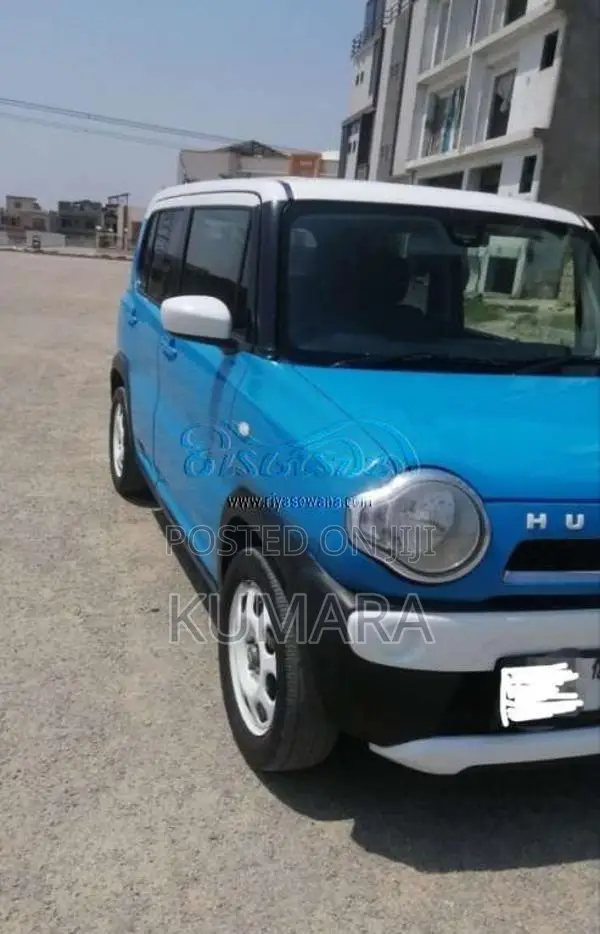 Suzuki Hustler 2015 Car (Used)