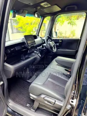 Honda N Box Custom 2023 Car (Used)