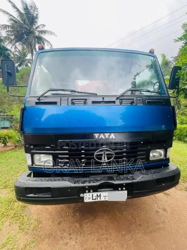 Tata 1518 2015 Lorry (Used)