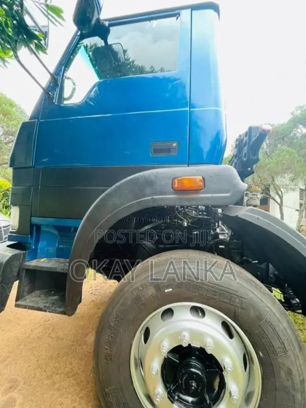 Tata 1518 2015 Lorry (Used)