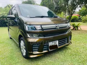 Suzuki Wagon R FZ 2017 Car (Used)