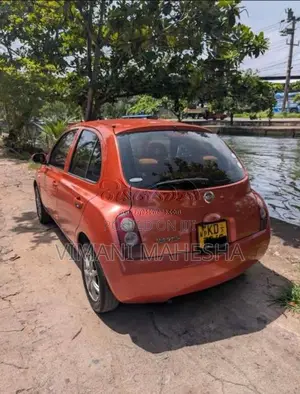 Nissan March K12 2002 Car (Used)