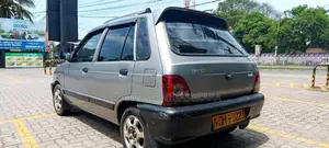 Suzuki Maruti 800 2004 Car (Used)