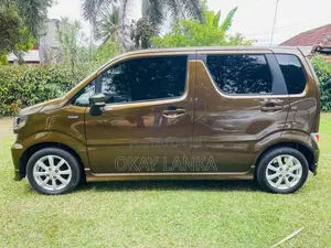 Suzuki Wagon R FZ 2017 Car (Used)