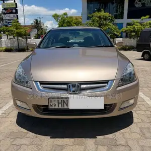 Honda Accord 2003 Car (Used)