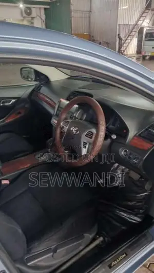 Toyota Allion 2007 Car (Used)