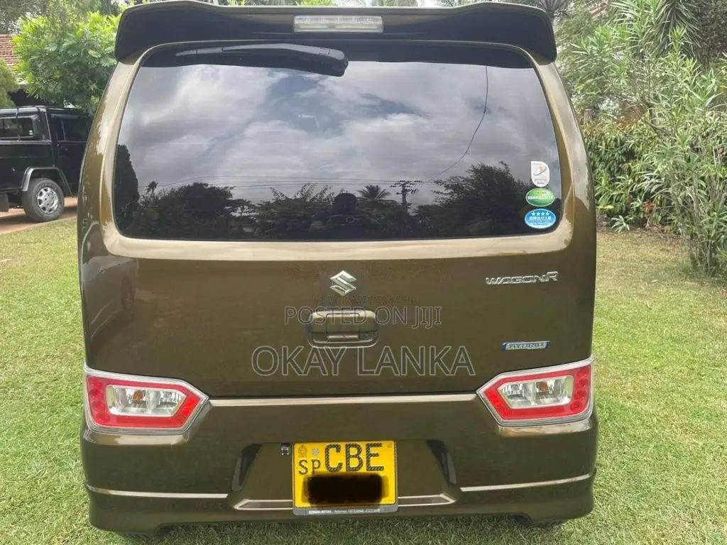 Suzuki Wagon R FZ 2017 Car (Used)