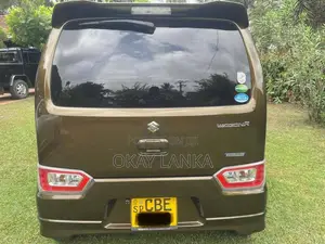 Suzuki Wagon R FZ 2017 Car (Used)