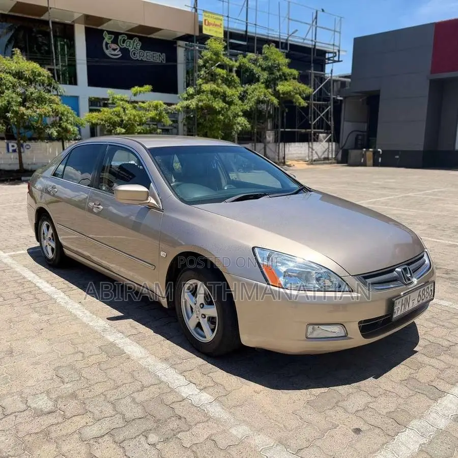Honda Accord 2003 Car (Used)