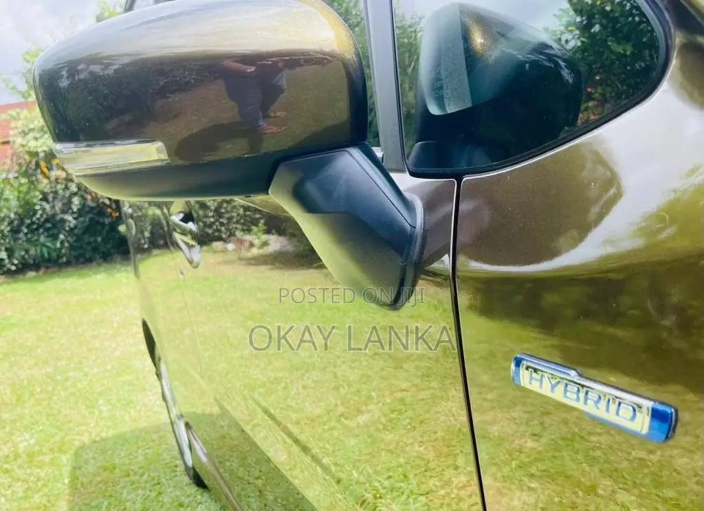 Suzuki Wagon R FZ 2017 Car (Used)