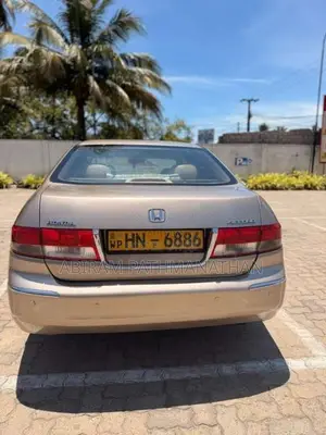 Honda Accord 2003 Car (Used)