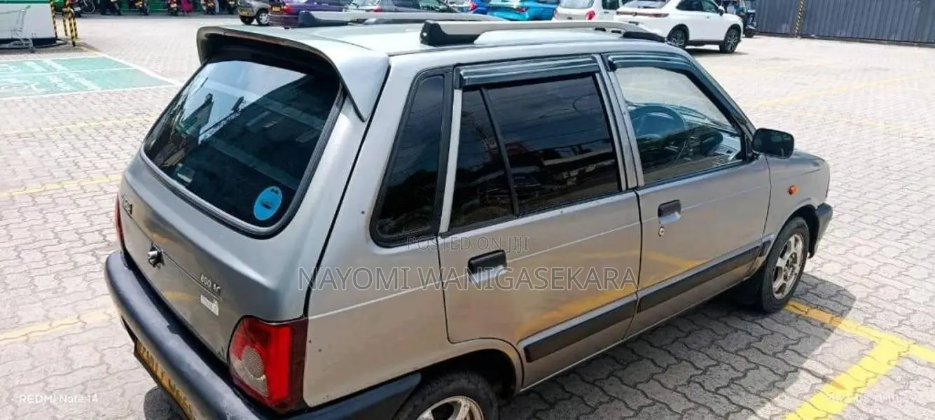 Suzuki Maruti 800 2004 Car (Used)