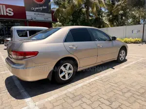 Honda Accord 2003 Car (Used)