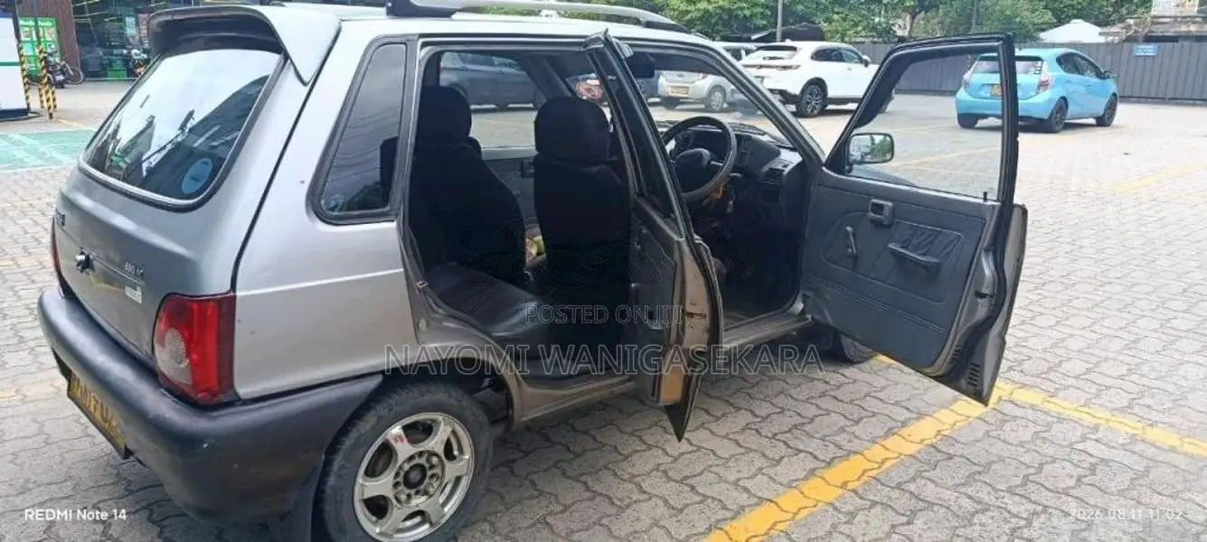 Suzuki Maruti 800 2004 Car (Used)