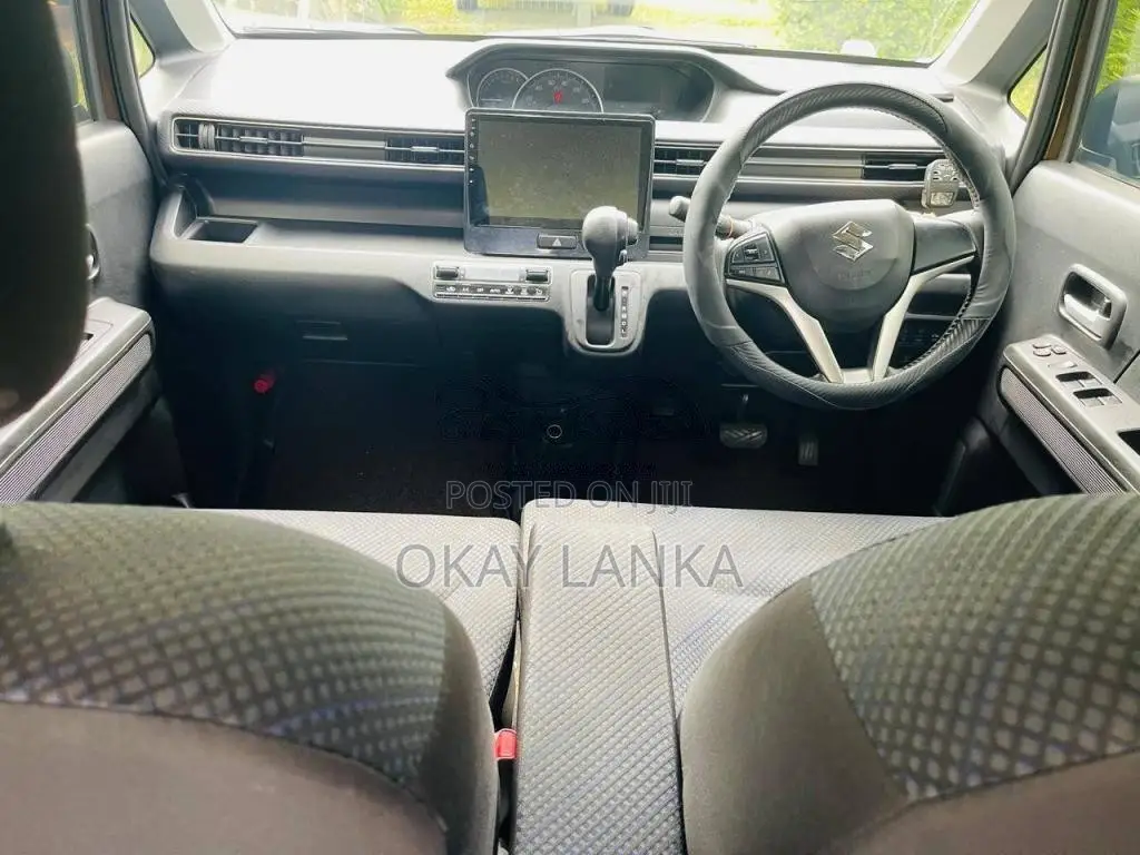 Suzuki Wagon R FZ 2017 Car (Used)