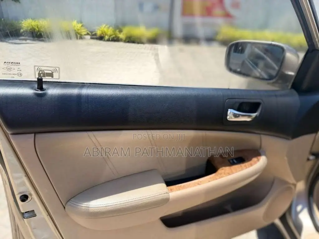 Honda Accord 2003 Car (Used)