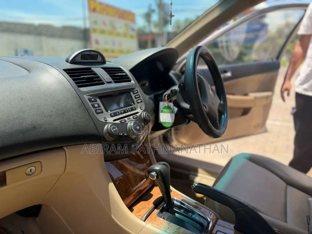 Honda Accord 2003 Car (Used)