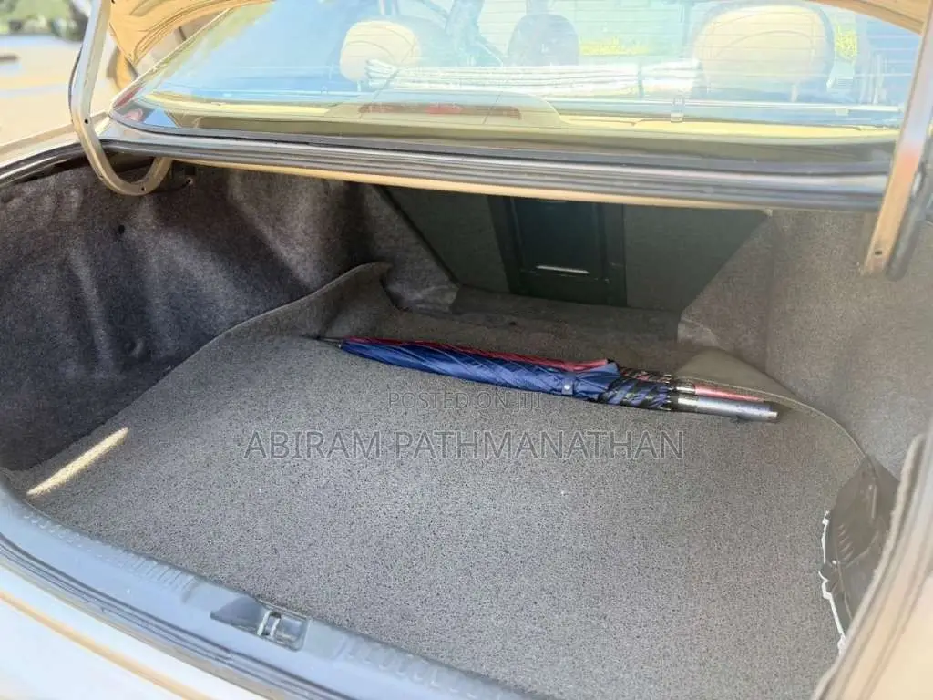 Honda Accord 2003 Car (Used)