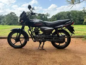Bajaj Platina 2014 Motorbike (Used)