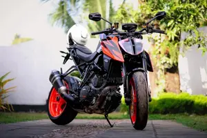 KTM Superduke 1290 2019 Motorbike (Used)