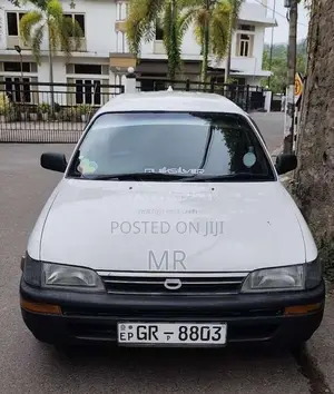 Toyota Corolla Ee 103 Elephant Back 1999 Car (Used)