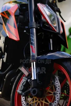 KTM Superduke 1290 2019 Motorbike (Used)