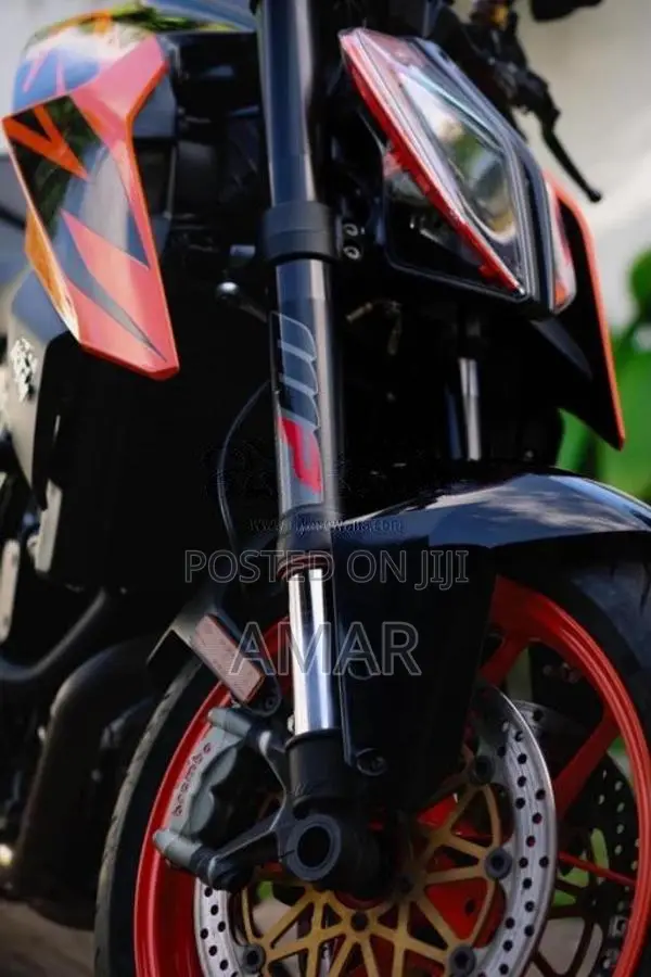 KTM Superduke 1290 2019 Motorbike (Used)