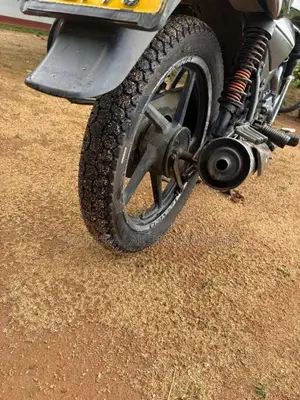 Bajaj Platina 2014 Motorbike (Used)