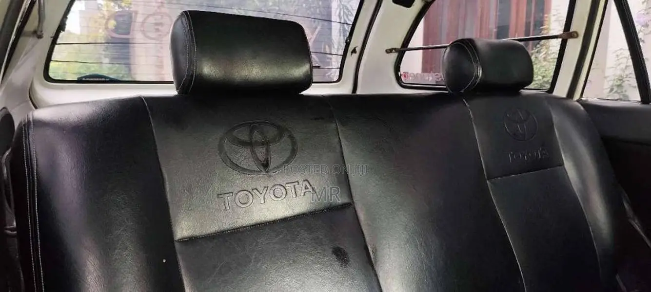 Toyota Corolla Ee 103 Elephant Back 1999 Car (Used)